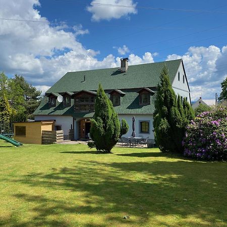 Rodinna Chalupa Ostasovka Reichenberg Exterior foto