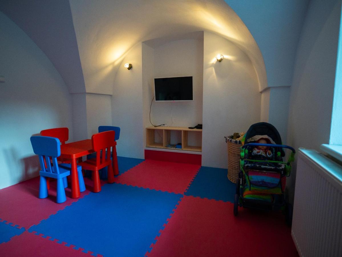 Rodinna Chalupa Ostasovka Reichenberg Exterior foto