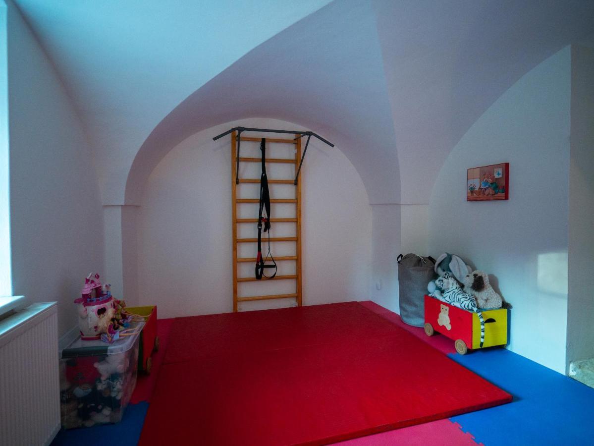 Rodinna Chalupa Ostasovka Reichenberg Exterior foto