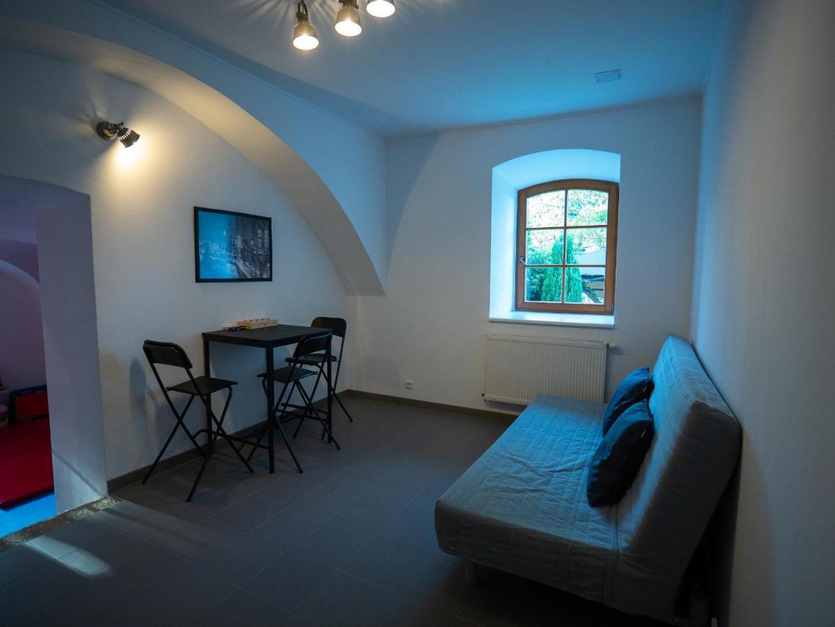 Rodinna Chalupa Ostasovka Reichenberg Exterior foto