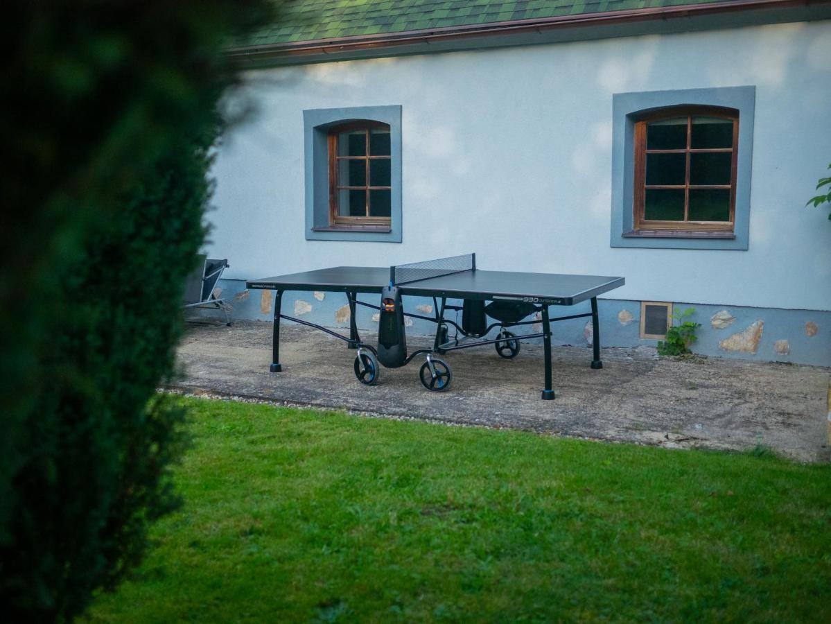 Rodinna Chalupa Ostasovka Reichenberg Exterior foto